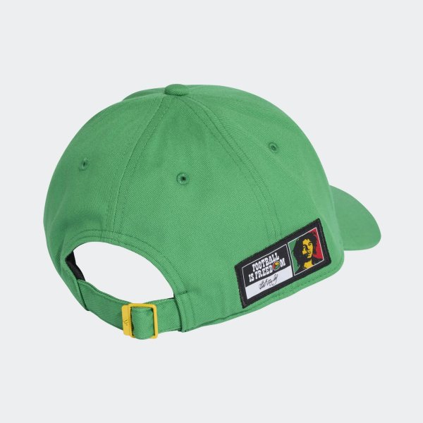Kšiltovka adidas JFF BB CAP - foto 1