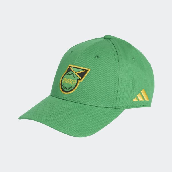 Kšiltovka adidas JFF BB CAP - foto 0