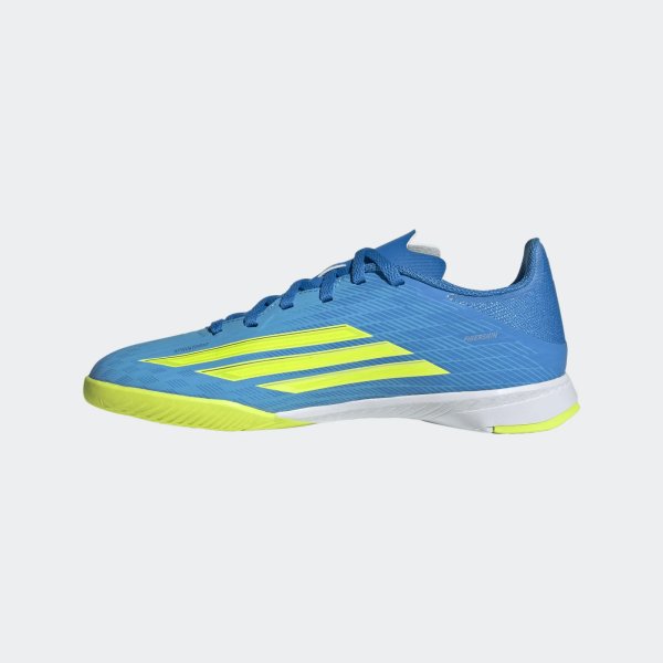 Dětské sálové kopačky adidas F50 LEAGUE IN J - foto 3
