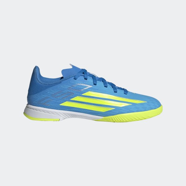 Dětské sálové kopačky adidas F50 LEAGUE IN J - foto 0