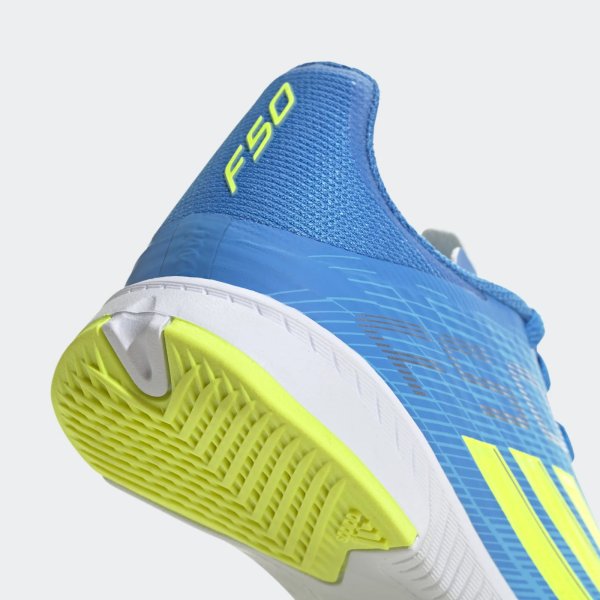 Dětské sálové kopačky adidas F50 LEAGUE IN J - foto 7