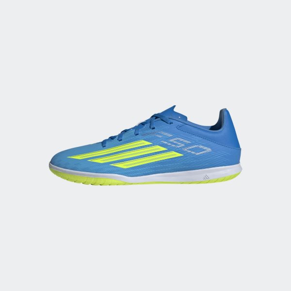 Sálové kopačky adidas F50 CLUB IN - foto 11