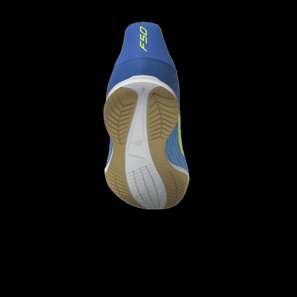 Sálové kopačky adidas F50 CLUB IN - foto 18