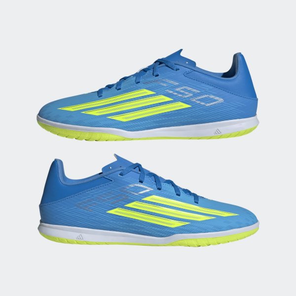 Sálové kopačky adidas F50 CLUB IN - foto 8
