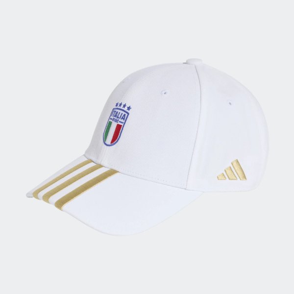 Kšiltovka adidas FIGC BB CAP - foto 0