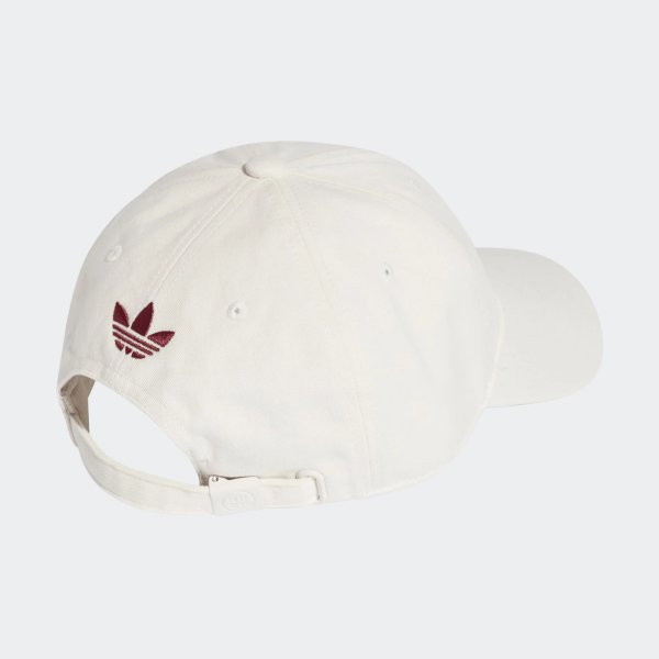 Kšiltovka adidas RFEF DAD CAP - foto 1