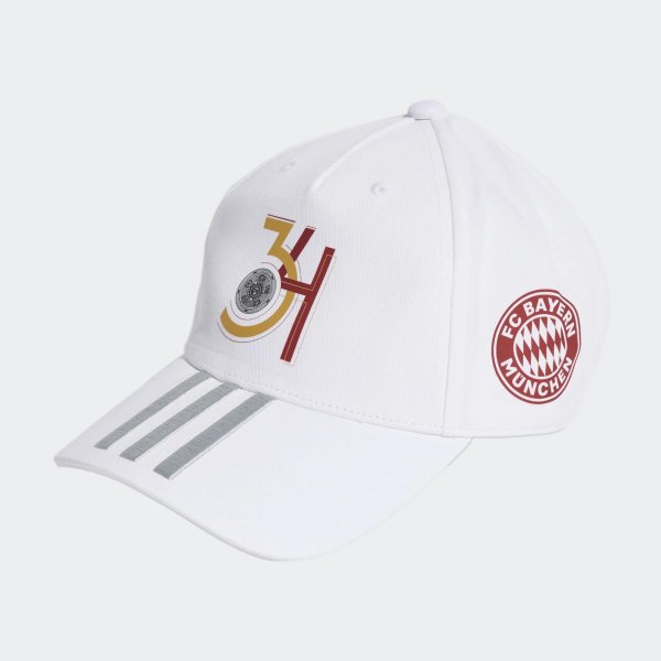 Kšiltovka adidas FCB C W 3S C - foto 0
