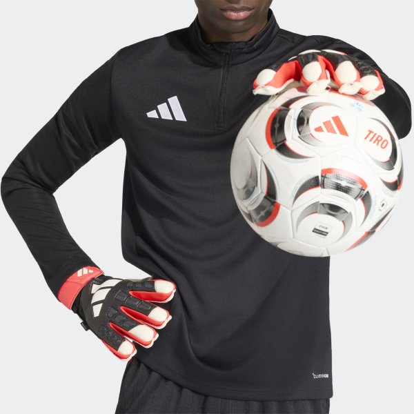 Brankářské rukavice adidas PRED GL MTC FS - foto 5