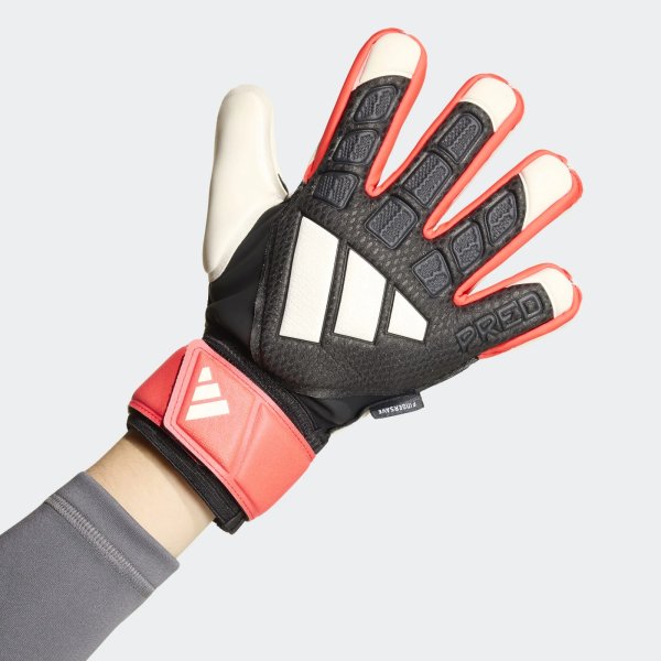 Dětské brankářské rukavice adidas PRED GL MTC FSJ - foto 1