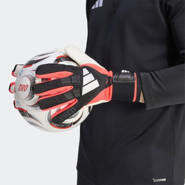 Brankářské rukavice adidas PRED GL COM - foto 6