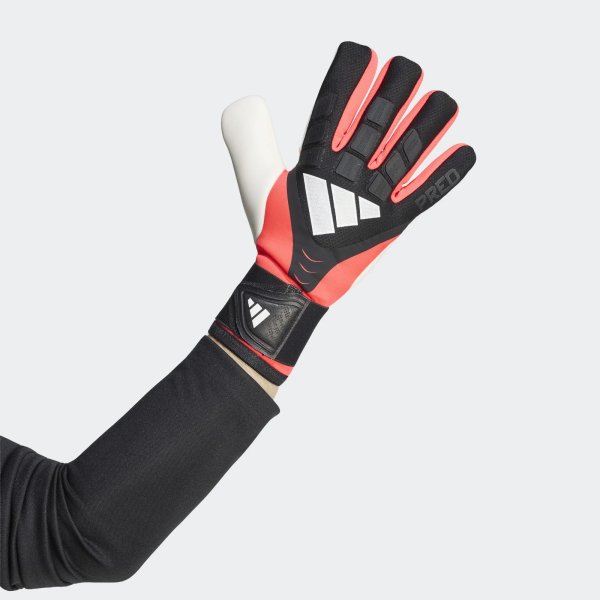 Brankářské rukavice adidas PRED GL COM - foto 1