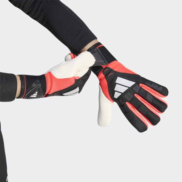 Brankářské rukavice adidas PRED GL COM - foto 3