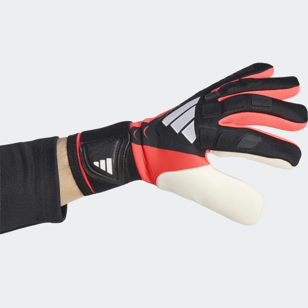 Brankářské rukavice adidas PRED GL COM - foto 4