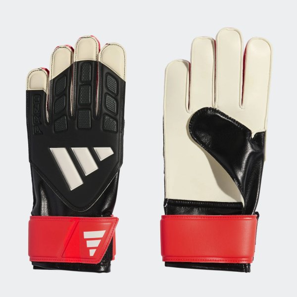 Dětské brankářské rukavice adidas PRED GL TRN J - foto 0