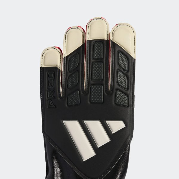 Dětské brankářské rukavice adidas PRED GL TRN J - foto 1