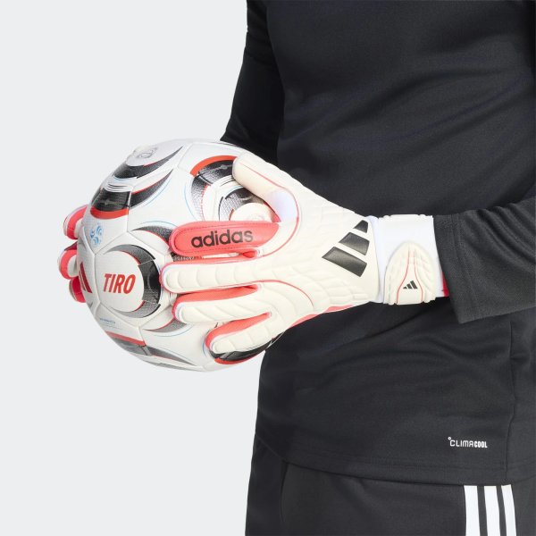 Brankářské rukavice adidas COPA GL LGE J - foto 4