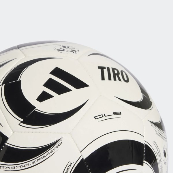 Fotbalový míč adidas TIRO CLB - foto 2