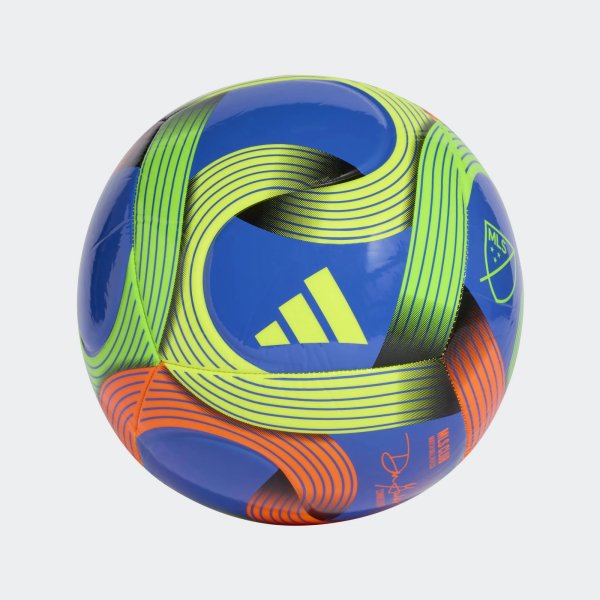 Fotbalový míč adidas MLS CLB - foto 0