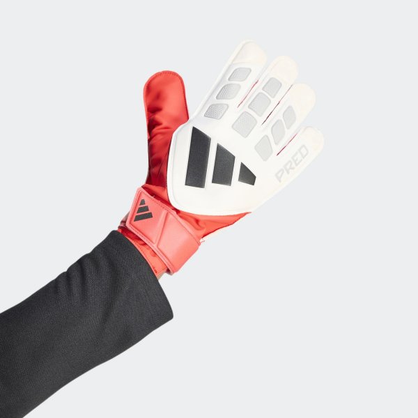 Brankářské rukavice adidas PRED GL TRN - foto 1