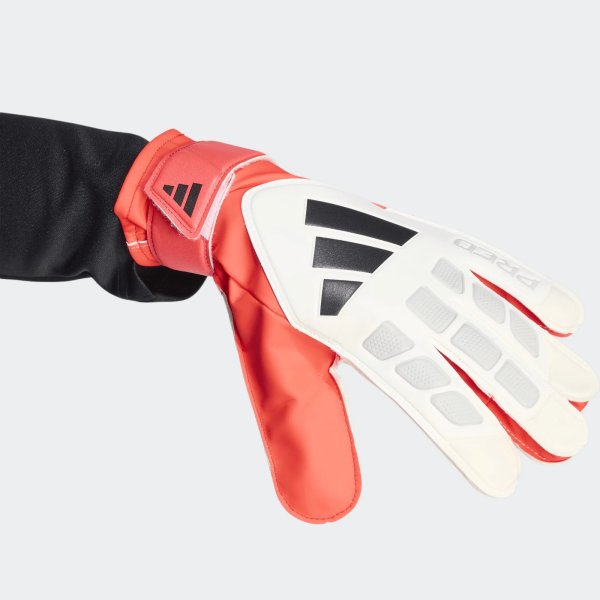 Brankářské rukavice adidas PRED GL TRN - foto 4