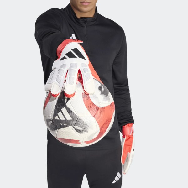 Brankářské rukavice adidas PRED GL TRN - foto 5