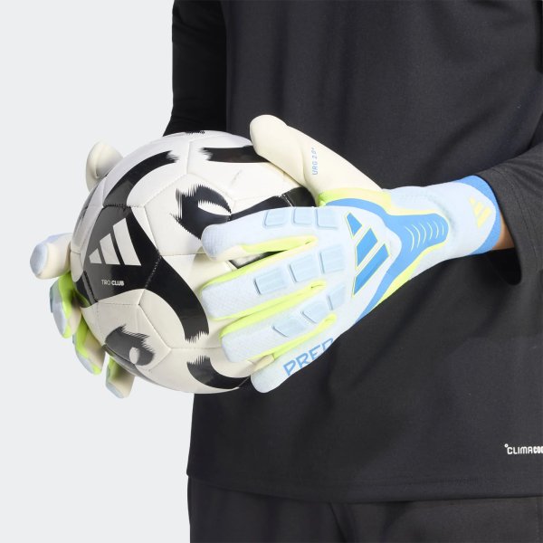 Brankářské rukavice adidas PRED GL PRO - foto 6