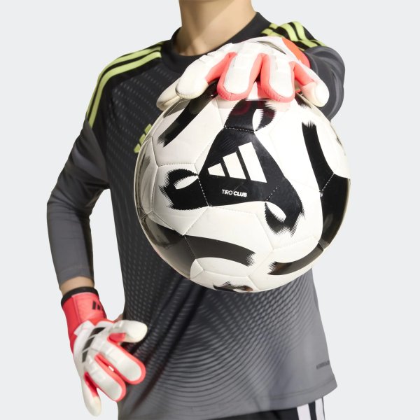 Dětské brankářské rukavice adidas PRED GL PRO J - foto 2