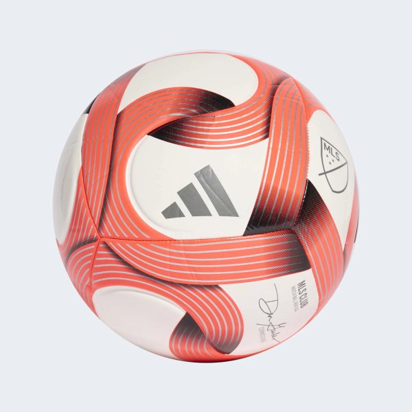 Fotbalový míč adidas MLS CLB - foto 0