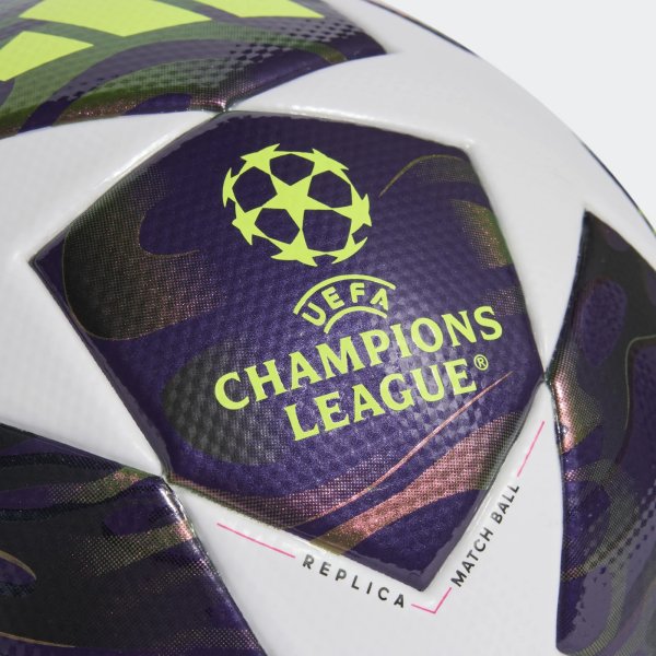 Fotbalový míč adidas UCL LGE F - foto 2