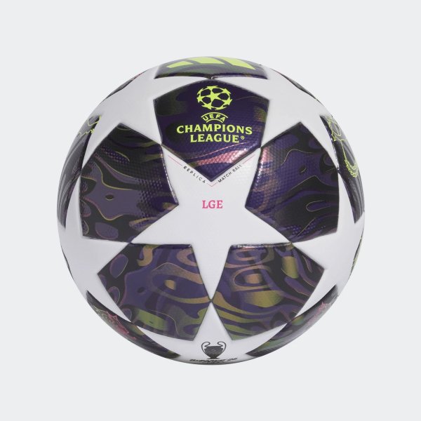 Fotbalový míč adidas UCL LGE F - foto 1
