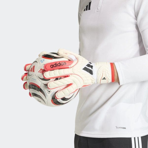 Brankářské rukavice adidas COPA GL LGE - foto 4
