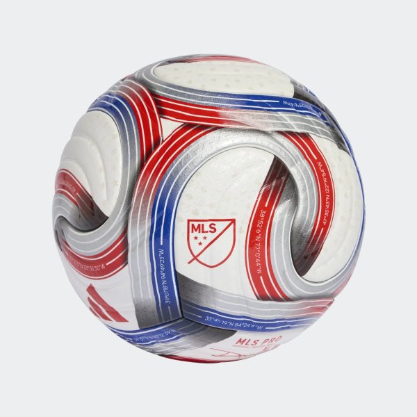 Fotbalový míč adidas MLS PRO - foto 1