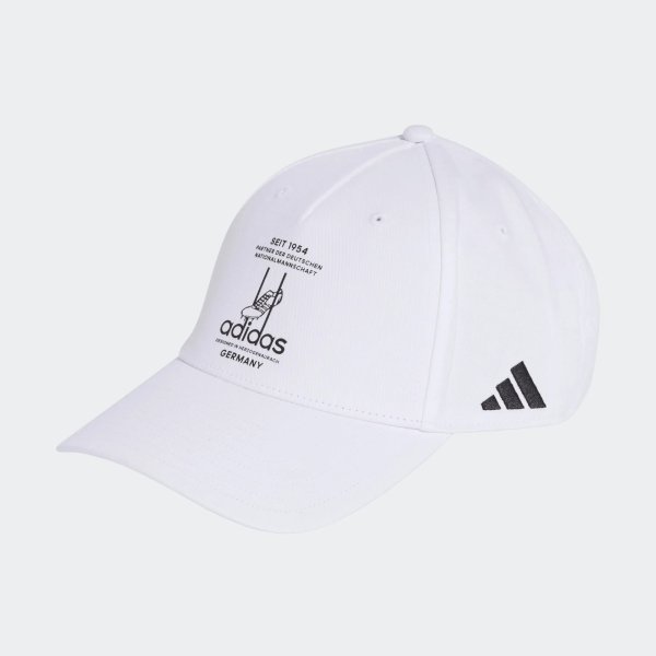 Kšiltovka adidas DFB BB CAP - foto 0