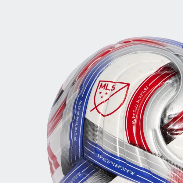 Fotbalový míč adidas MLS MINI - foto 3