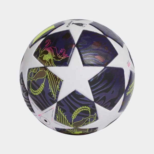Fotbalový míč adidas UCL LGE J290 F - foto 1
