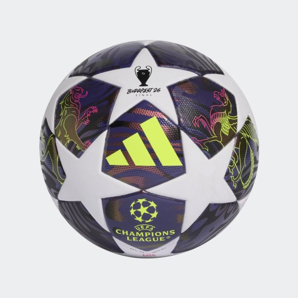 Fotbalový míč adidas UCL LGE J290 F - foto 0