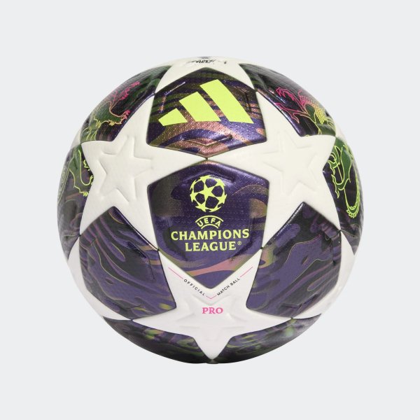 Fotbalový míč adidas UCL PRO F - foto 0