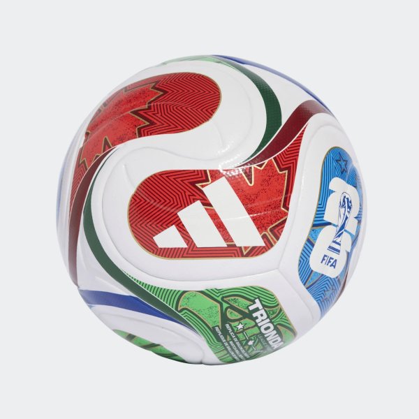 Fotbalový míč adidas WC LGE J290 - foto 1