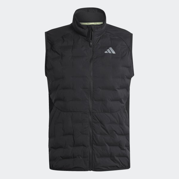 Pánská vesta adidas ADIZERO VEST - foto 0