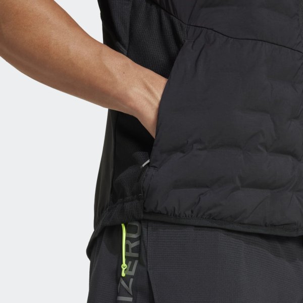 Pánská vesta adidas ADIZERO VEST - foto 6