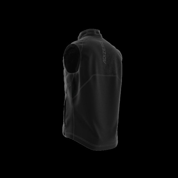 Pánská vesta adidas ADIZERO VEST - foto 13