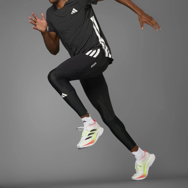 Pánské legíny adidas ADIZERO L TG M - foto 15