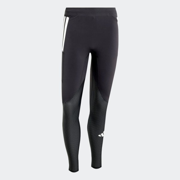 Pánské legíny adidas ADIZERO L TG M - foto 0