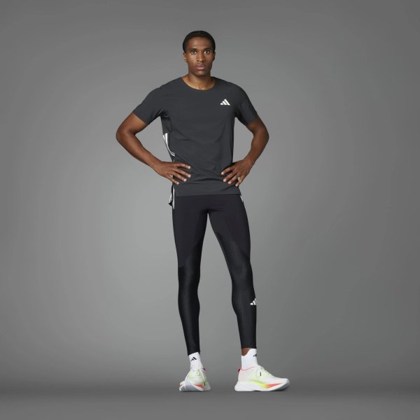 Pánské legíny adidas ADIZERO L TG M - foto 14