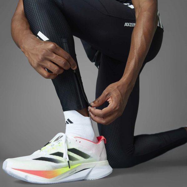 Pánské legíny adidas ADIZERO L TG M - foto 22