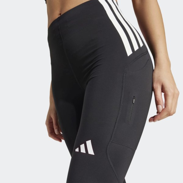 Dámské legíny adidas Adizero 1/1 L W - foto 5