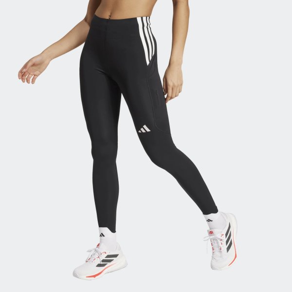 Dámské legíny adidas Adizero 1/1 L W - foto 1