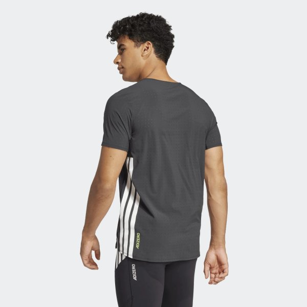 Pánské tričko adidas ADIZERO TEE M - foto 3