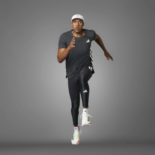 Pánské tričko adidas ADIZERO TEE M - foto 10
