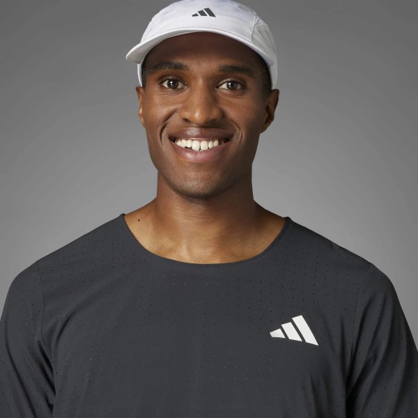 Pánské tričko adidas ADIZERO TEE M - foto 11